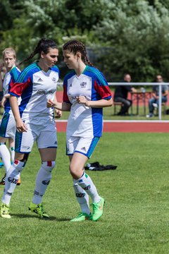 Bild 104 - wBJ SV Henstedt Ulzburg - Hamburger SV : Ergebnis: 0:2